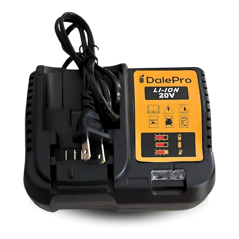 Charger Replacement for Drill Compatible with Dewalt 20V Charger